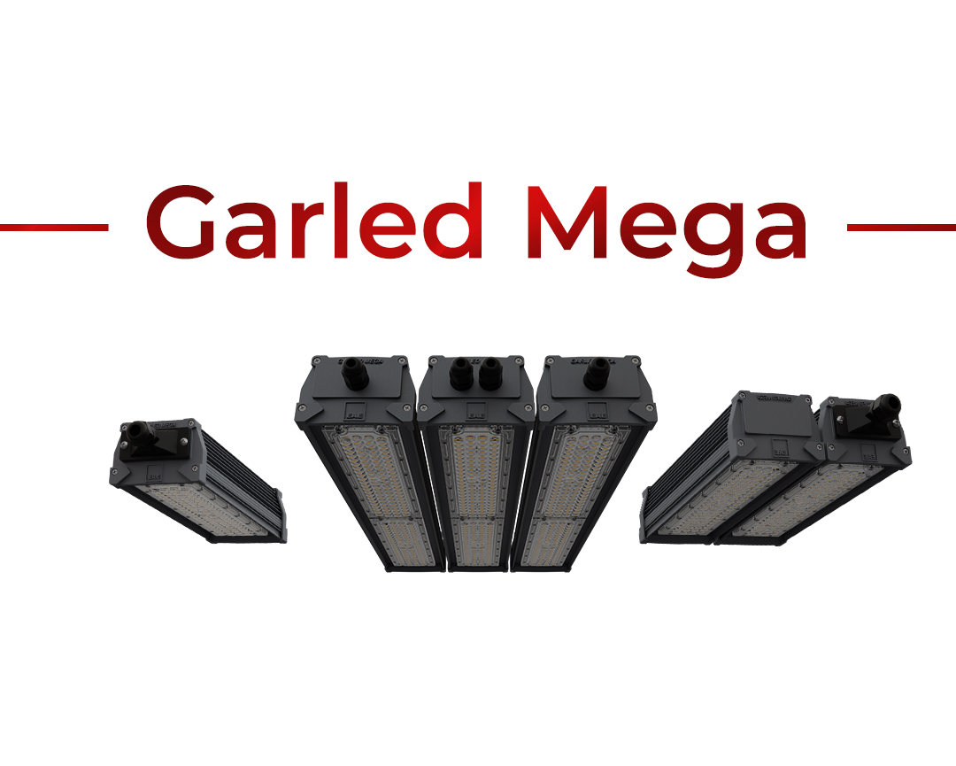 Garled Mega Ürün Ailesi