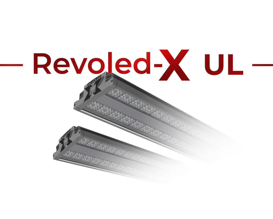 Revoled-X UL Ürün Ailesi