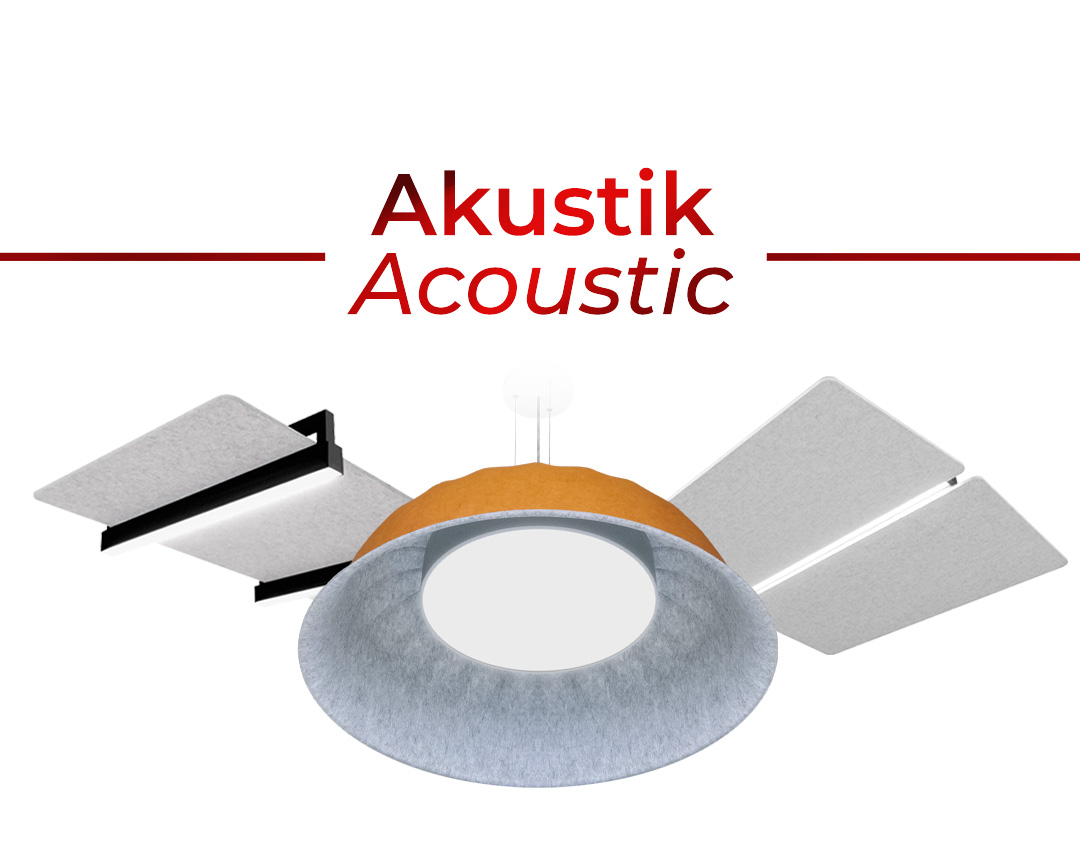 Akustik Ürün Ailesi