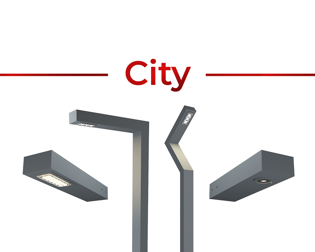 City Ürün Ailesi